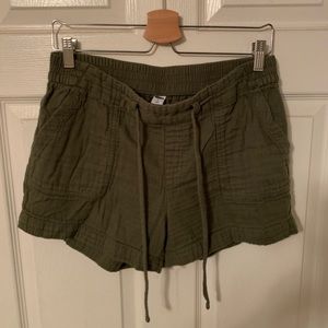 3/$20 bundle / Old navy linen shorts